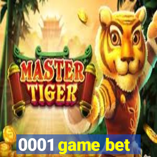 0001 game bet